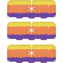 Tapis de robinet amélioré, récupérateur d'égouttement pour robinet de cuisine et salle de bain, dirige l'eau vers l'évier, garde le plan de