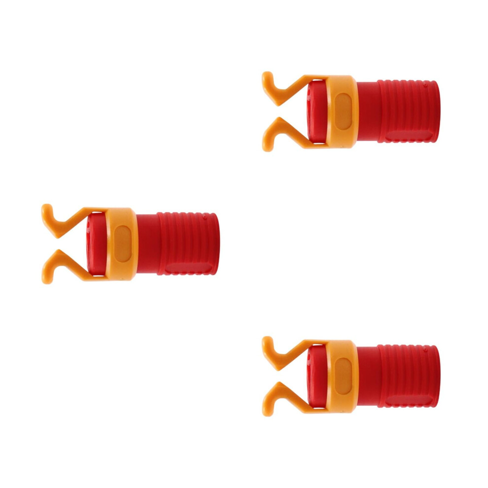 Double Jaw Screw Grip Tool Red And Yellow Design Holder For Assembly Stability Gripper Screw Fixing Clamp 9001264480400
