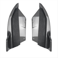 Heckstoßstangenlippe Diffusor Splitter Winglet Schürze Spoiler für X1 IX1