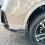 Heckstoßstangenlippe Diffusor Splitter Winglet Schürze Spoiler für X1 IX1 6