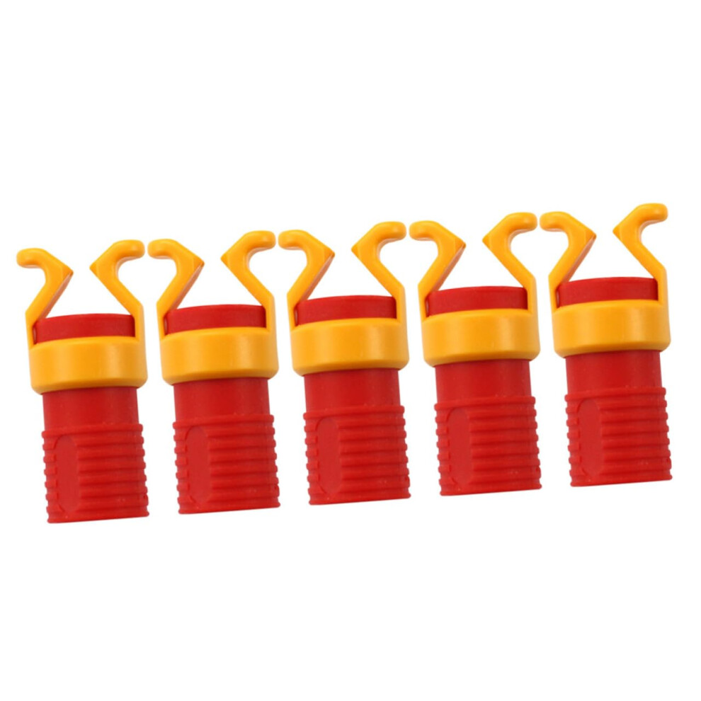Woodworking Screw Clamps 5 Piece Set Lightweight Screw Gripper Tools Prevent Skewing Easy To Use Beginners Diy Assembly 9339159790311