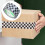 Black  White Dots Parcel Tape for Cardboard Packaging (2 Rolls) 4