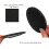 Handheld Hook and Loop Sanding Disc Washable Reusable Sanding Block Sponge Pad for Auto Body Woodworking 2