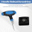 10mm T Handle Flat Head Screwdriver  Ergonomic Grip Slotted Screwdriver for QuickRelease Plate, Camera Tripod 3