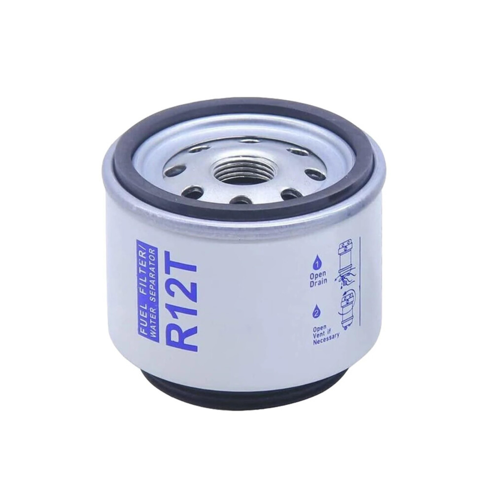 R12t 10 Micron Fuel/Water Separator Filter 9119770324030