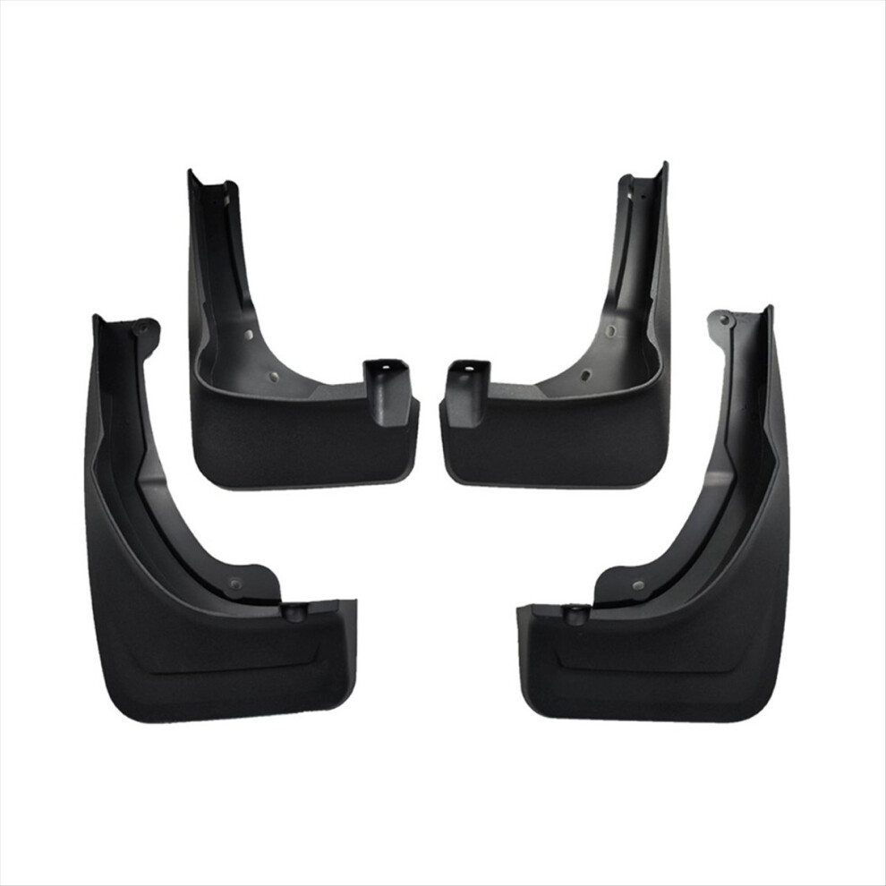 Mud Flaps Splash Guards Mudguards For Glc260 Glc300 X254 2023 2024 Acc Black 4851500900521
