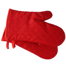 Gants de cuisine antidérapants, maniques de four résistantes à la chaleur, idéaux pour cuisiner, pâtisser, servir, faire un barbecue ou un