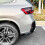 Car Rear Bumper Lip Diffuser Splitter Winglet Apron Spoiler for X1 IX1 5