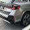 Car Rear Bumper Lip Diffuser Splitter Winglet Apron Spoiler for X1 IX1 6