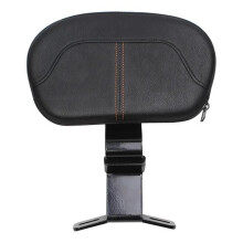Touring CVO Electra Road Street Glide Road King Driver Cushion Backrest 20092022 Rear Motorcycle Backrest