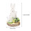 Σετ αυτοκόλλητων Scrapbooking 40 φύλλων, σετ αυτοκόλλητων Vintage Washi, αυτοκόλλητα, 2 στυλ 3