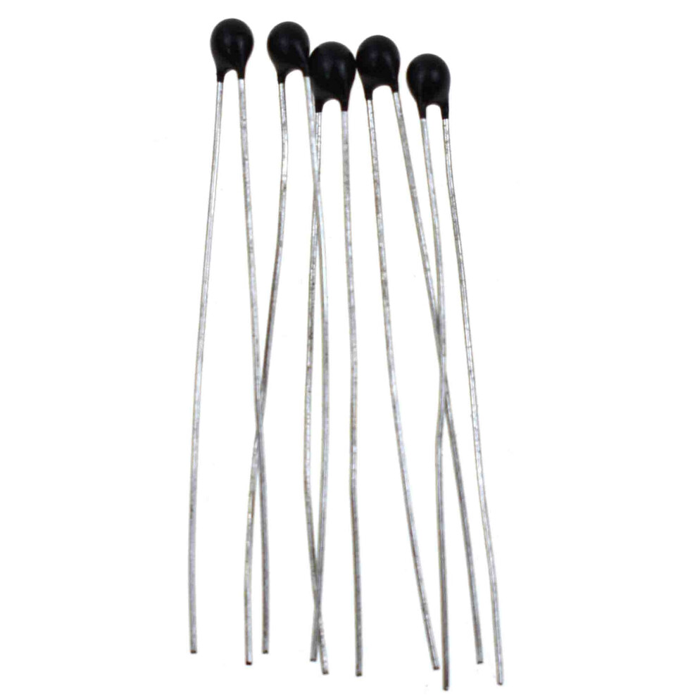 Mf52at Mf52 B 3950 Ntc Thermistor 5% 1K 2K 3K 4.7K 5K 10K 20K 47K 50K 100K (20K) Pack Of 20 9119770324337