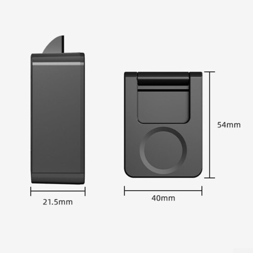 Keyless NFC lock for cabinets, smart drawer lock without drilling, designed for user convenience 1