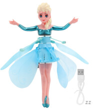 Fliegende Fee Prinzessin Spielzeug Smart Induktion