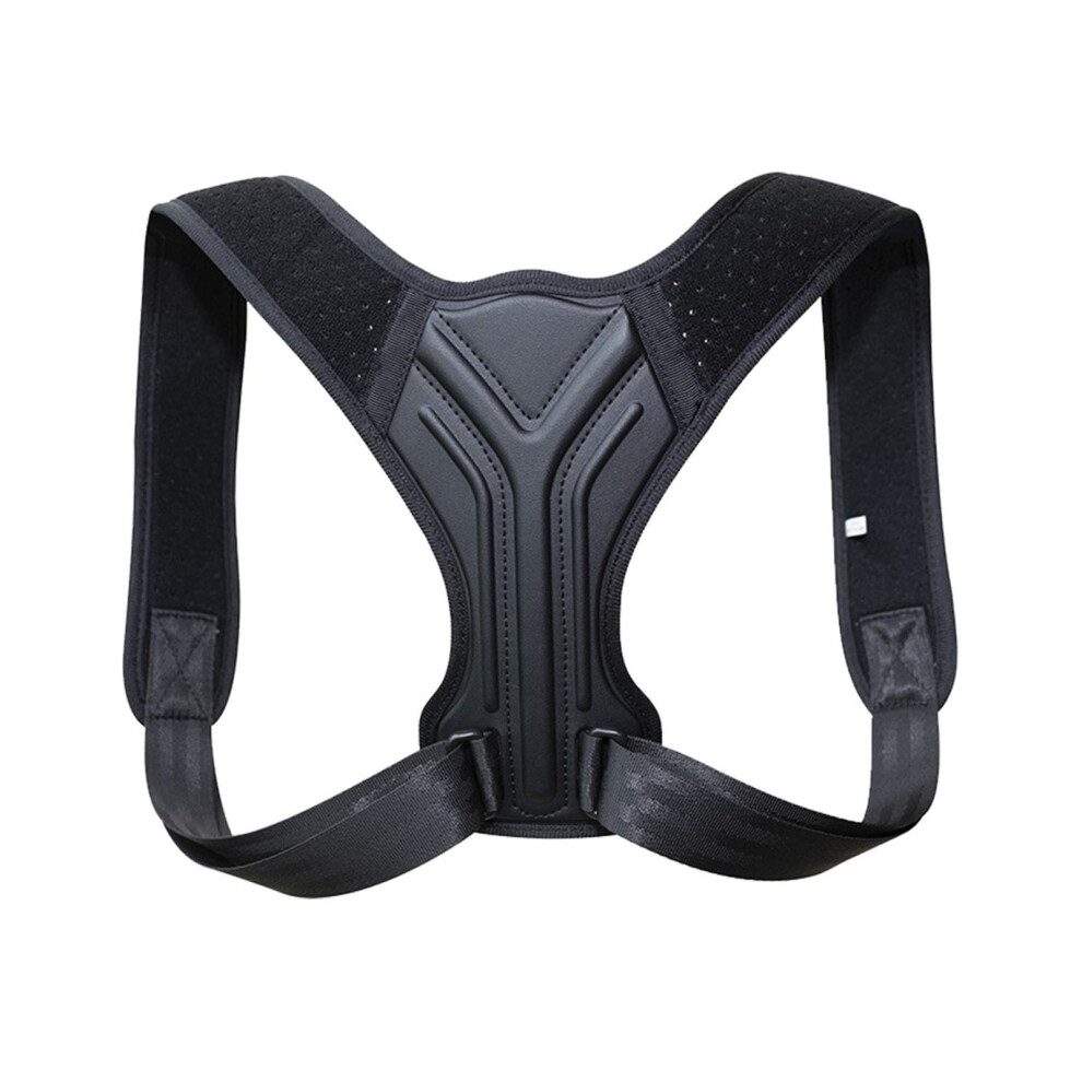 Posture Corrector Back Brace Adjustable Posture Brace For Upper Back Pain Relief Shoulder Back Support Size XSmall Color Y Desigh