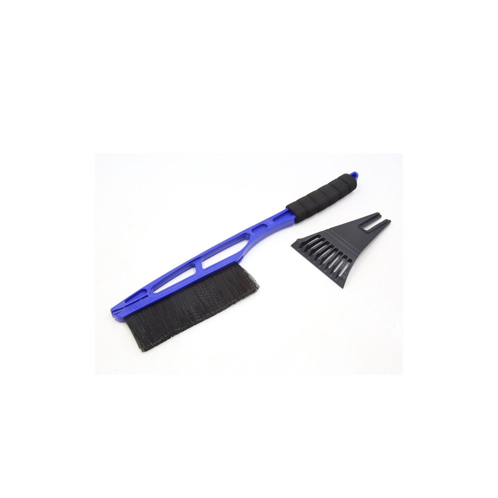 Extra Sharp Blade Snow Scraper, Heavy-Duty Frost Shovel For Seamless Snow Clearance 9454554690186