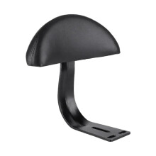 Rear Passenger Backrest Universal Motorcycle And Bicycle Rear Seat Cushion Compatible With Most Models