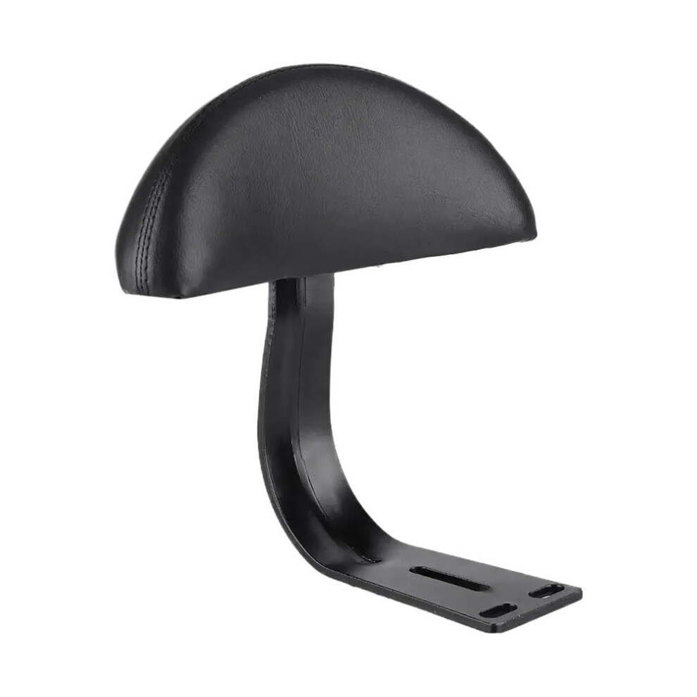 Rear Passenger Backrest Universal Motorcycle And Bicycle Rear Seat Cushion Compatible With Most Models 9001264482718