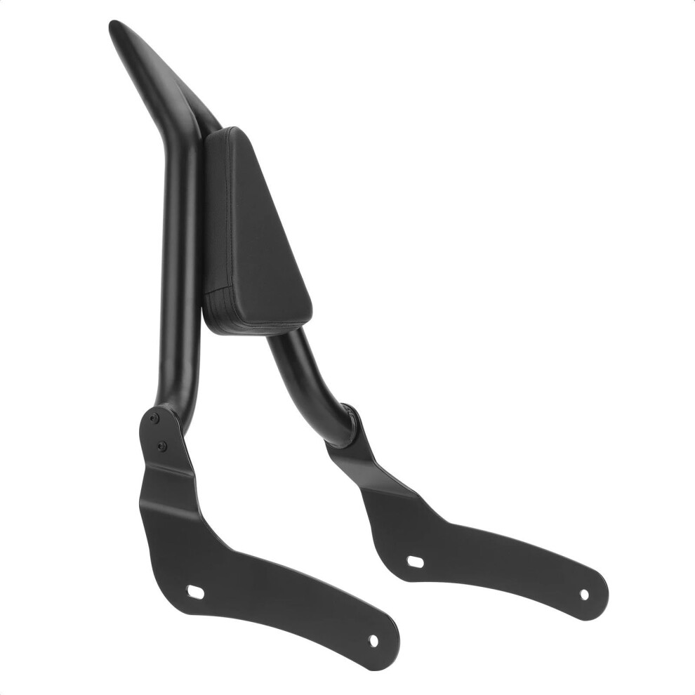 Motorcycle Sissy Bar Backrest For Honda Rebel Cmx 300 500 20172023 Detachable Leather 9119770325303