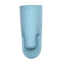 Gants de cuisine doux et confortables, isolants thermiques, en silicone, antidĂ©rapants, rĂ©sistants Ă la chaleur de -40 C Ă 230 C, faciles Ă