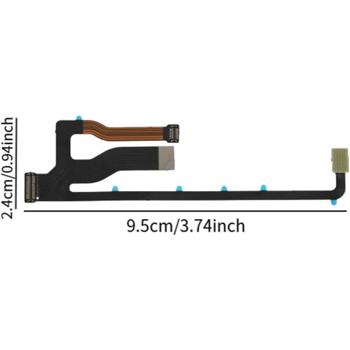 Flexible flat ribbon cable, flexible wire  for mini 2