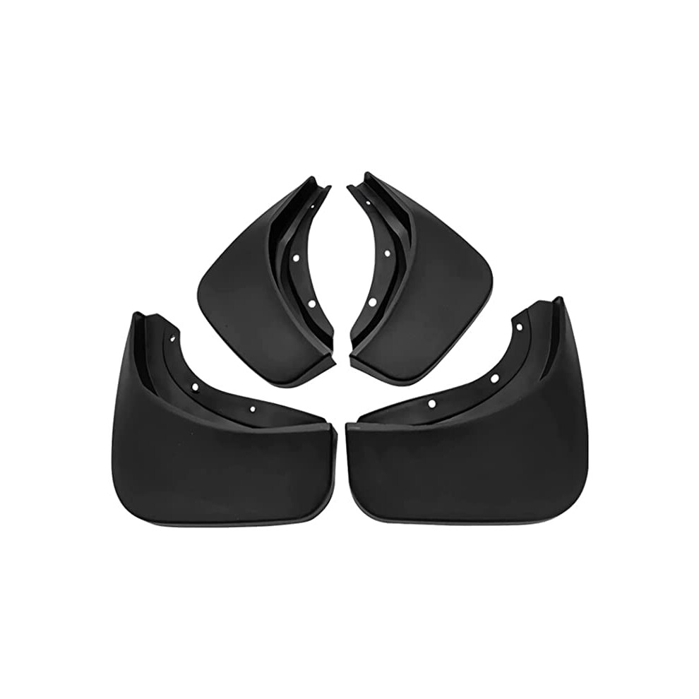 Mud Flaps 4 Pcs For V90 20172020 Splash Guards Mudguards Auto Accessories 9119770325372