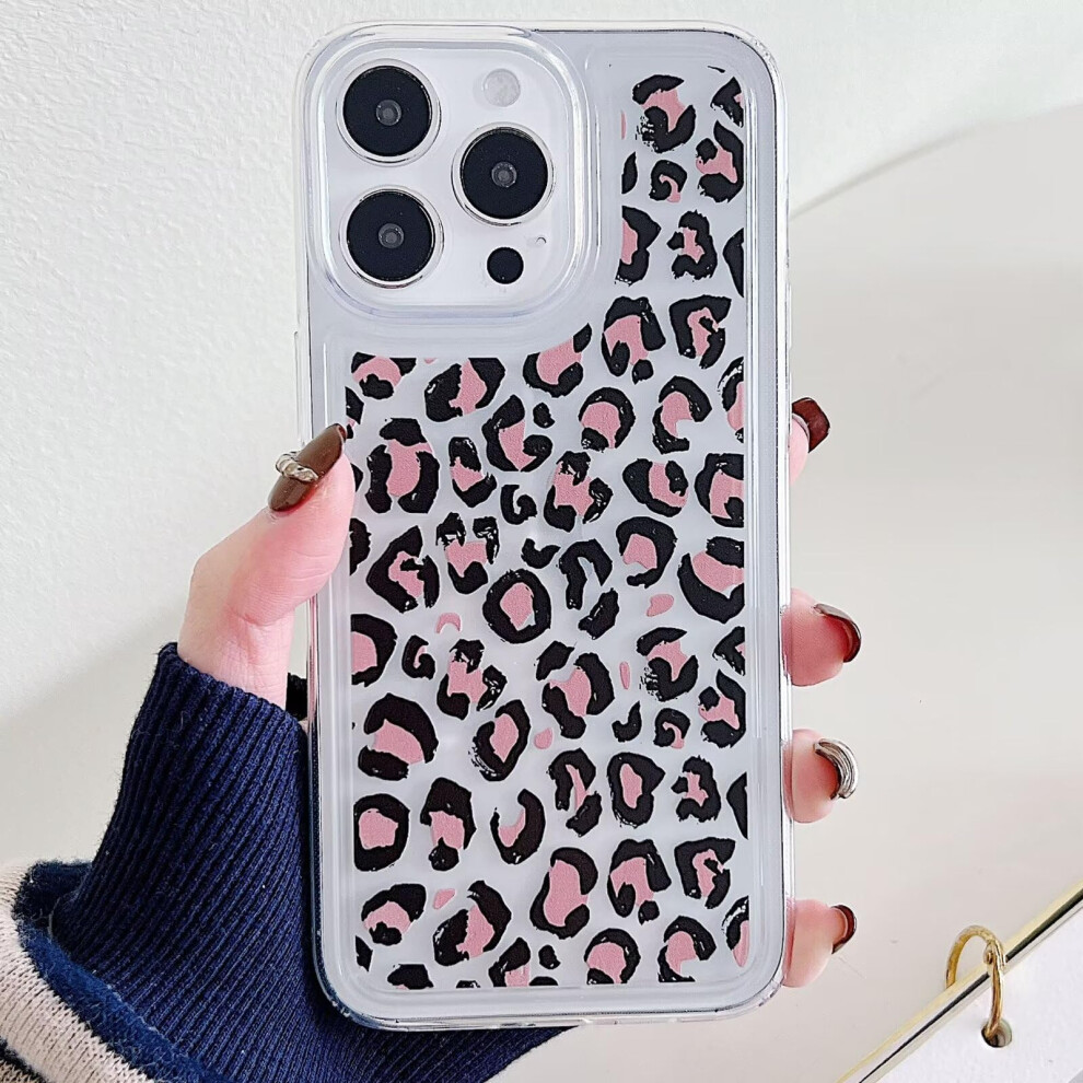 Nadoli Transparent Silicone Case For Iphone 12, Clear Lightweight Soft Cover Ref: 6144 9119770325761