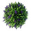 Artificial Grass Ball Glow Topiary 25.00X25.00X25.00CM 1