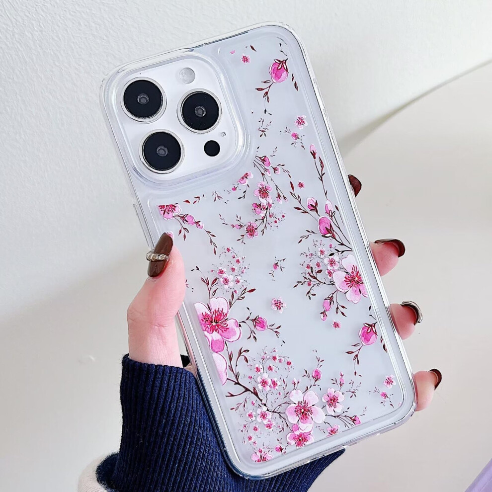 Nadoli Transparent Silicone Case For Iphone 12, Clear Lightweight Soft Cover Ref: 5492 9001264483685