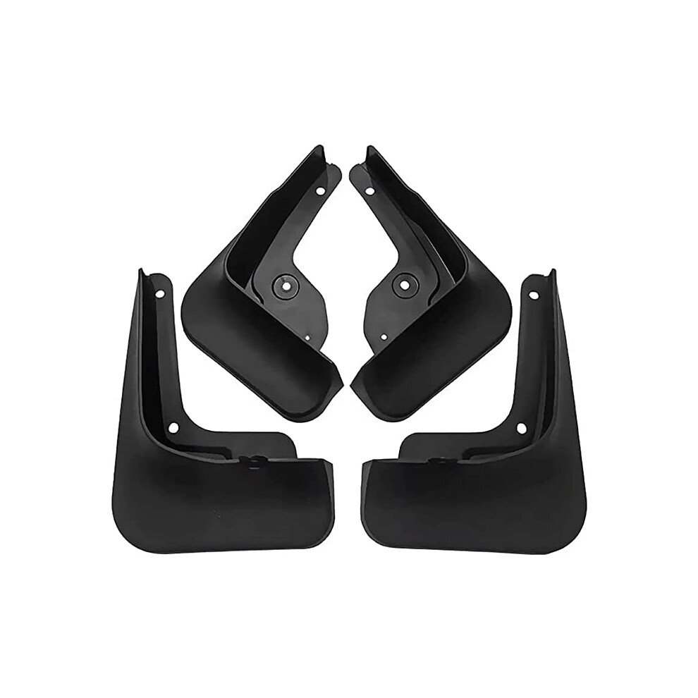 Car Mud Flaps Splash Guards For Hyundai Tucson L 20212022 Front And Rear Full Body Protection 9001264483470