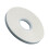 1 Roll WaterSoluble DoubleSided Adhesive Tape Strips Multifunctional White 1