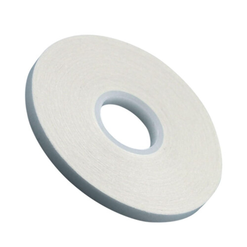 1 Roll WaterSoluble DoubleSided Adhesive Tape Strips Multifunctional White