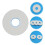 1 Roll WaterSoluble DoubleSided Adhesive Tape Strips Multifunctional White 2