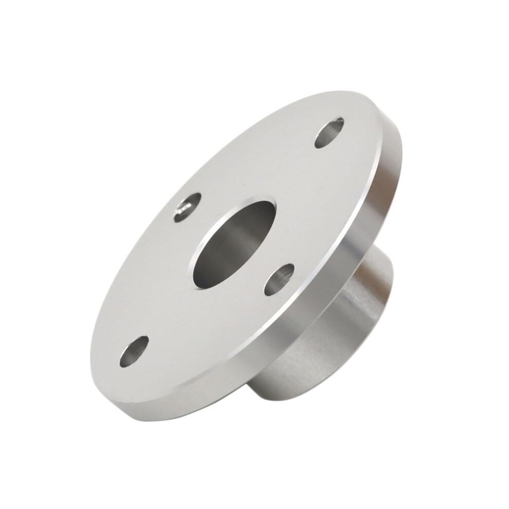 Rigid Flange Coupling Connector, Aluminium, 216Mm (7Mm), Shaft Coupling, Flange Mount 9119770326379