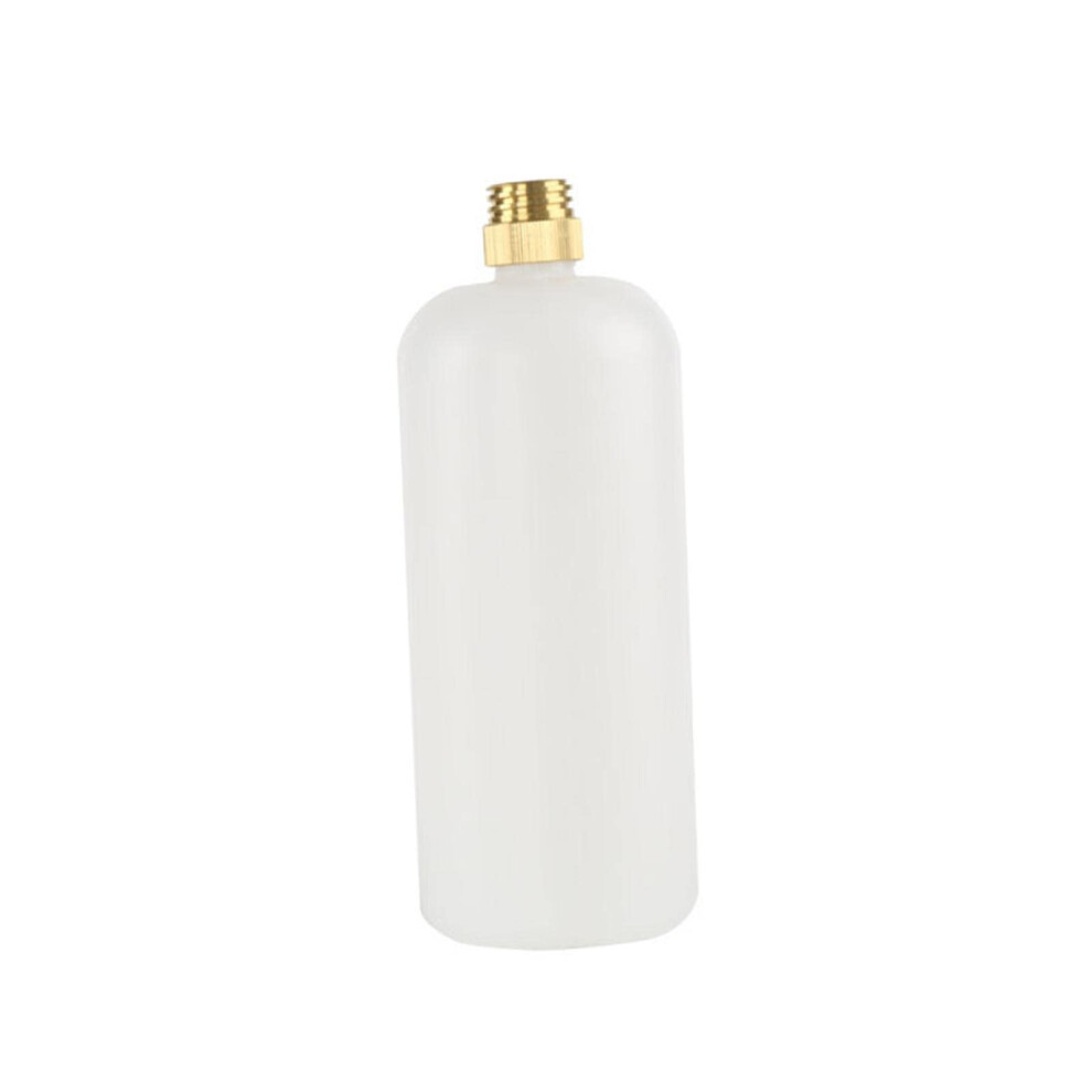 Car Foam Sprayer 1L Pressure Snow Foam Cannon For Car Wash With Copper Adapter 9339159791530
