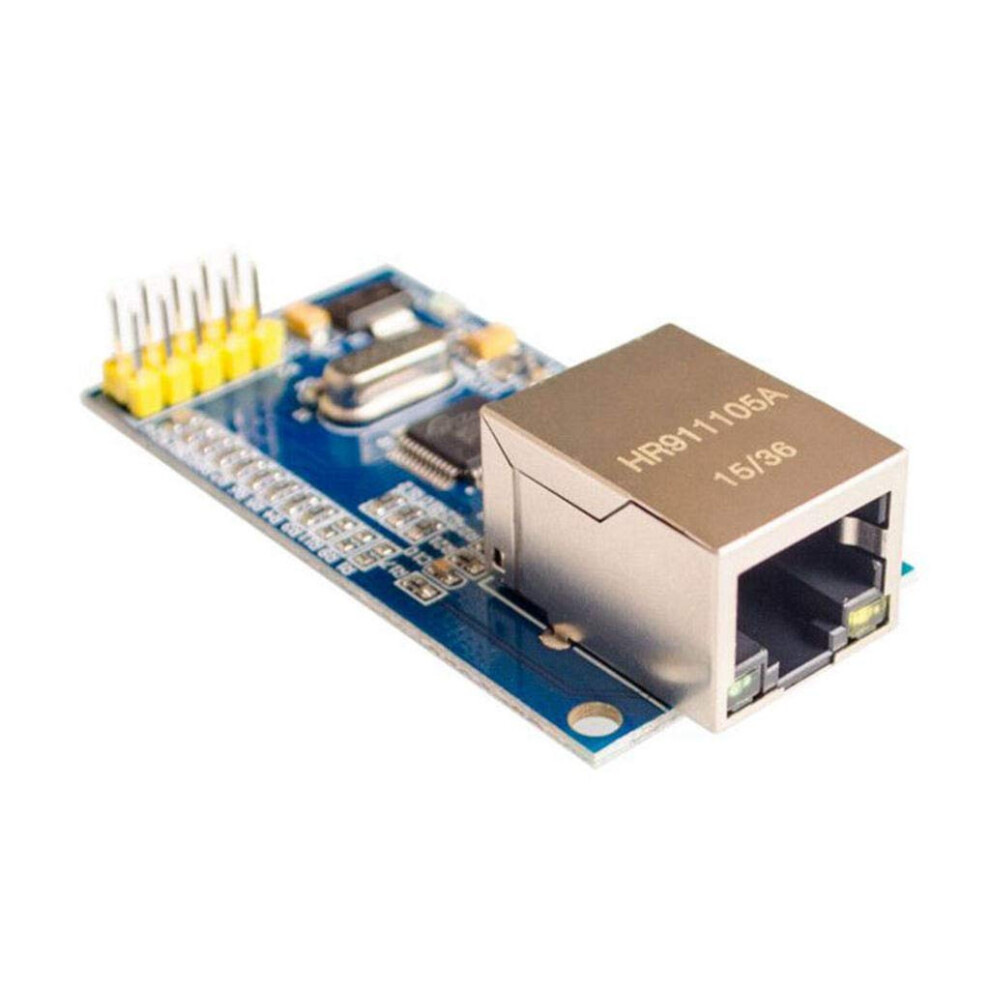 W5500 Ethernet Network Module Hardware Ip 51 / Stm32 Microcontroller Program Via W5100 Ref: 5036 9001264484699