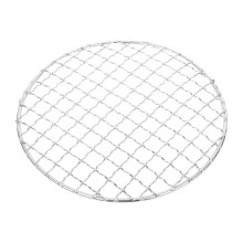 BBQ Grill Pizza Cooling Rack Metal Grate Roasting Dish BBQ Partner