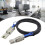 SFF8088 To SFF8644  Density Cable For Data Server RAID External 0.5/1/2 Meter 2