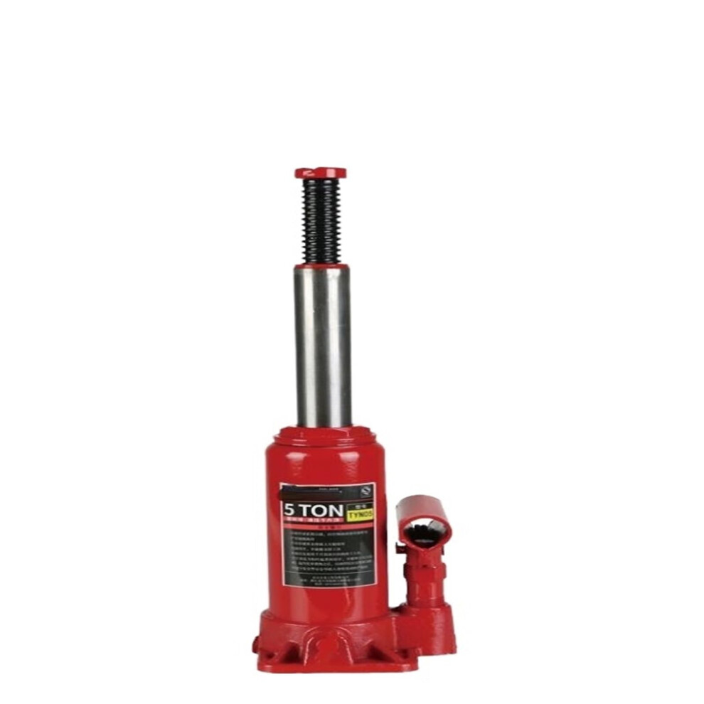 4T/5T Vertical Hydraulic Car Jack Tire Change Tool Jack, Better Corrosion Resistance 9001264485290