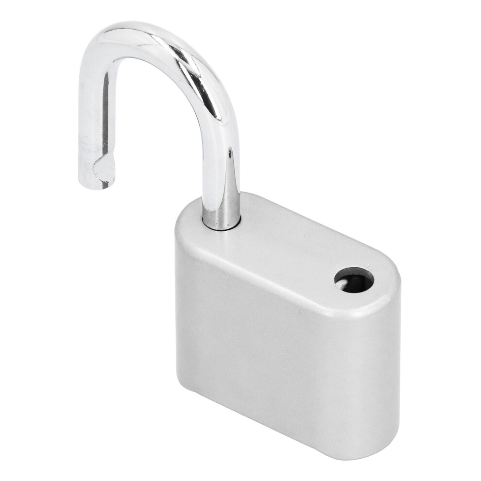 Resettable Four-Digit Lock For High Security Performance, Durable Acrylic And Brass Construction Indoor Outdoor Security Lock With Weatherproof Combin 9554910083833