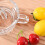 Συλλέκτης FreshJuice Citrus Juicer, Βαρύ γυαλί κατασκευασμένο για βέλτιστη απόδοση, 4