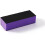 Polished EVA Sanding Block Nail Art Buffer Sponge (Purple) 4
