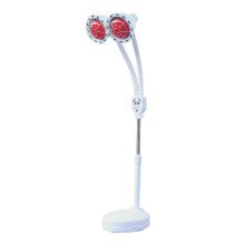 275W Infrared Heat Lamp Spotlight Infrared Massage Lamp Red Light Therapy Lamp Adjustable Temperature