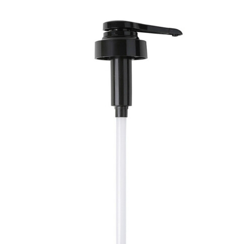 ΜΑΥΡΟΣ Δοσομετρητής Σιροπιού, Ποιοτικό Υλικό για Μπουκάλια 25,4Oz/750Ml, Ακριβής