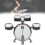 Kinder Schlagzeug pädagogisches Musikinstrument 6