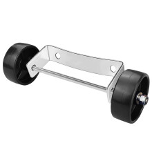 Patio Heater Replacement Wheel, Large Moving Wheel, Mobili Wheels Compatible, Outdoor Parts