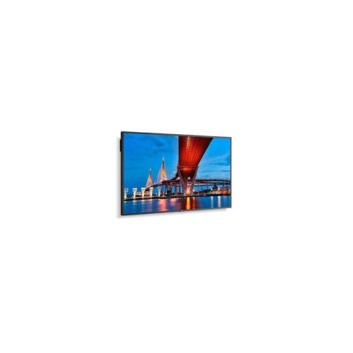Flat panel for digital display Nec 60006086 Black