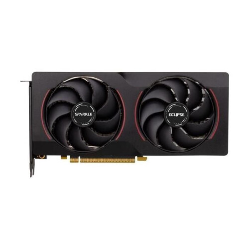 Sparkle Intel Arc B570 Eclipse OC Edition- 10GB GDDR6 Grafische Kaart 1