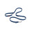 Halti Multi-functional training leash - Halti - 7 different uses - Double-ended - 2m - Cobalt Blue - Size S 2