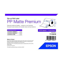 Acessórios de papelaria Epson 7113418 Branco